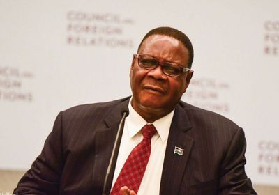 رئيس مالاوى يستأنف حكما بإلغاء فوزه في الانتخابات