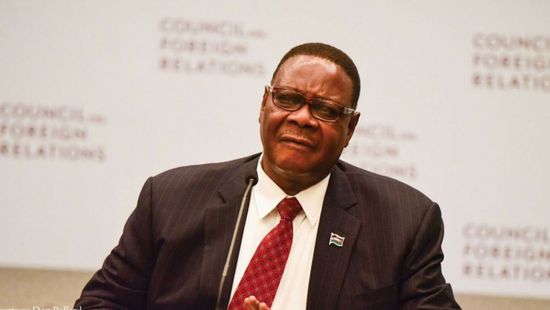 رئيس مالاوى يستأنف حكما بإلغاء فوزه في الانتخابات