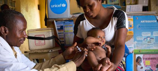  صحة الحصبة تحصد أرواح 4500 طفل في الكونغو خلال 2019
