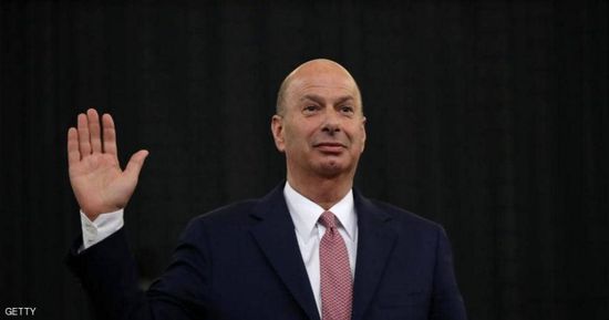 ترامب يقيل سفير واشنطن لدى الاتحاد الأوروبي شهد ضده