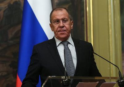 لافروف يستنكر العقوبات الأمريكية على فنزويلا