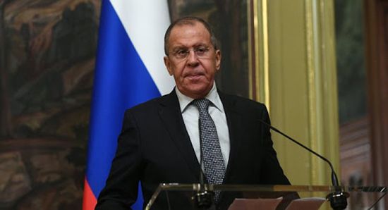 لافروف يستنكر العقوبات الأمريكية على فنزويلا