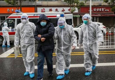 وفاة أمريكي في الصين بعد إصابته بفيروس كورونا