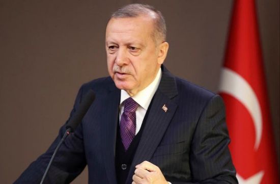 وهاب: أردوغان كذاب.. وأدخل الإرهاب في سوريا 	