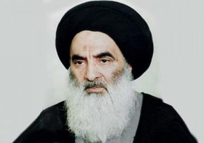 إعلامي: السيستاني لن ينصر ثوار العراق.. ولا يتقن إلا الخطب الهلامية