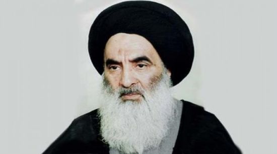 إعلامي: السيستاني لن ينصر ثوار العراق.. ولا يتقن إلا الخطب الهلامية