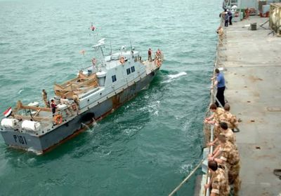 برلماني عراقي يحذر من عواقب عدم فحص السفن القادمة من الصين