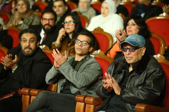 بحضور نجوم الفن.. مي فاروق تشعل مسرح حفل "ليلة حب"