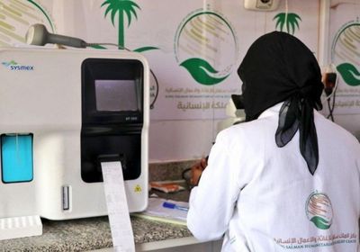 بدعم سعودي.. خدمات علاجية لمئات المرضى بالخوخة