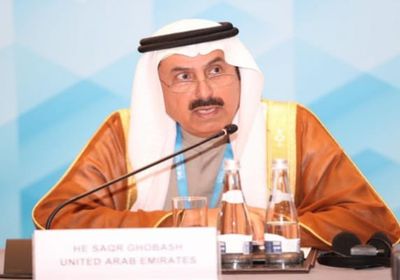 غباش: قضية فلسطين أهم القضايا المركزية في سياسة الإمارات الخارجية