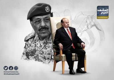 عبء الشرعية على التحالف  