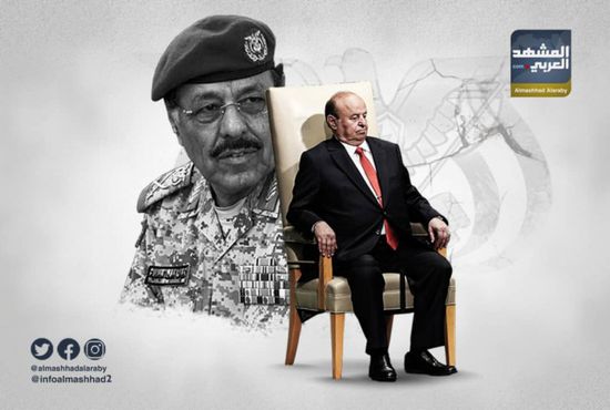 عبء الشرعية على التحالف  