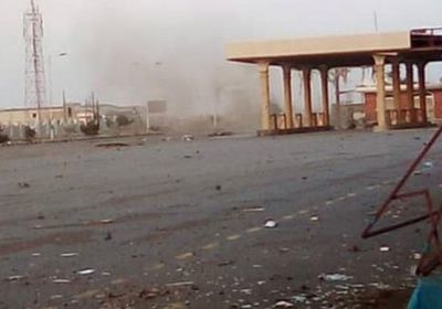 مليشيا الحوثي تقصف ضباطا أممين بنقطة الارتباط الثالثة