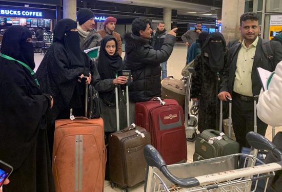 "الصحة العالمية": وصول ثاني رحلات الجسر الإنساني لعمان