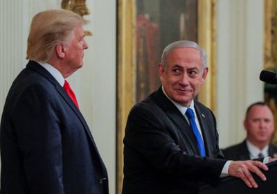 نتنياهو يعلن بدء رسم الخرائط لتنفيذ "صفقة القرن"