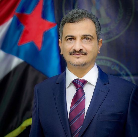 أمين عام الانتقالي: سنتجاوز مع أشقائنا بالتحالف مكائد الأعداء