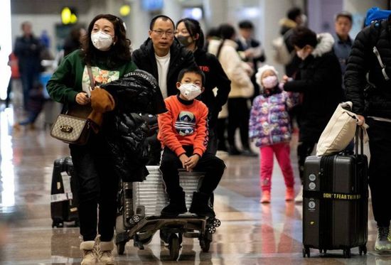 عاجل.. ارتفاع ضحايا فيروس كورونا في الصين إلى هذا الرقم