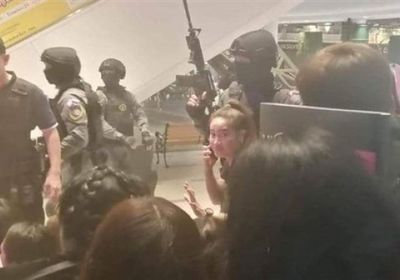 عاجل.. مقتل منفذ حادث المركز التجاري في تايلاند