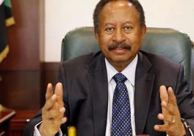 حمدوك يطلب إنشاء بعثة سياسية خاصة مهمتها دعم السلام