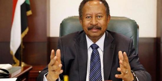 حمدوك يطلب إنشاء بعثة سياسية خاصة مهمتها دعم السلام