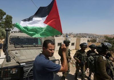 لضمها.. إسرائيل ترسم خرائط بأراضي الضفة الغربية