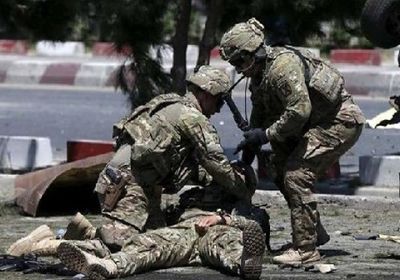 عاجل.. مقتل جنديين أمريكيين وإصابة 6 آخرين في هجوم بأفغانستان