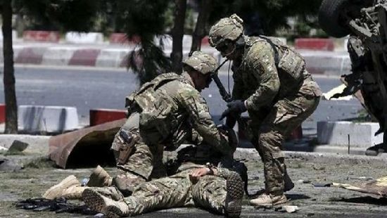 عاجل.. مقتل جنديين أمريكيين وإصابة 6 آخرين في هجوم بأفغانستان