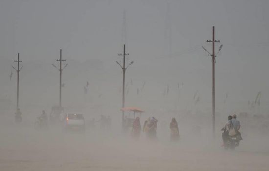 بريطانيا محذرة من اقتراب عاصفة (كيارا): ستكون الأقوى