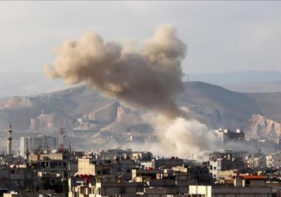 انفجار في مقر لمليشيا الحوثي غربي صنعاء 