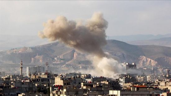 انفجار في مقر لمليشيا الحوثي غربي صنعاء 