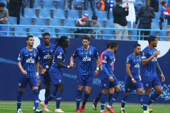 الهلال أفضل نادي في آسيا في العقد الأخير