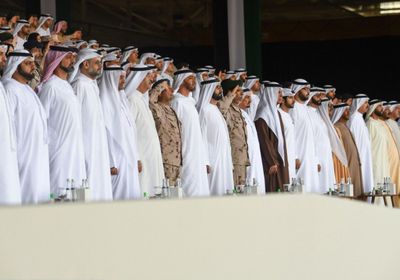 بن راشد لـ صقور الإمارات: بذلتم فأخلصتم.. وضحيتم فرفعتم الرأس