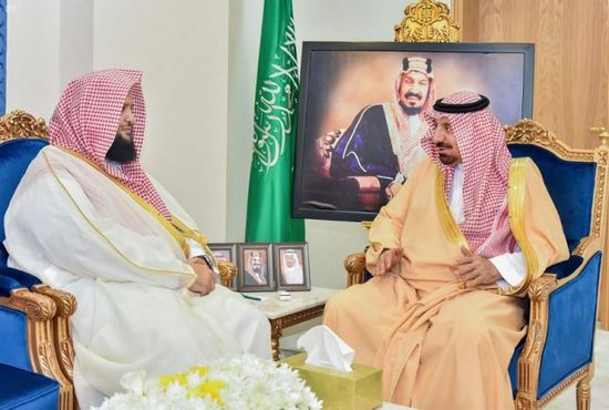 أمير نجران يشيد بدور الجهات السعودية بالحد الجنوبي مع اليمن