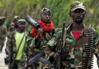 مقتل 7 مدنيين في هجوم إرهابي شرقي الكونغو