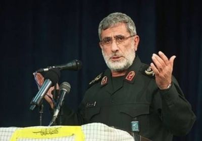 مدعيا.. قائد فيلق القدس الإيراني: لا نريد قتل الجنود الأمريكيين