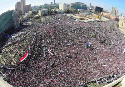 رسمياً.. مصر 100 مليون نسمة
