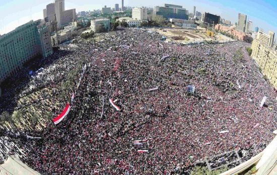 رسمياً.. مصر 100 مليون نسمة
