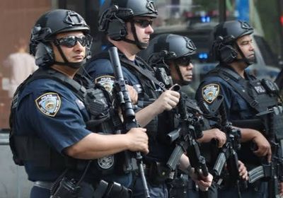  إصابة شرطيين في حادثي إطلاق بمدينة نيويورك الأمريكية