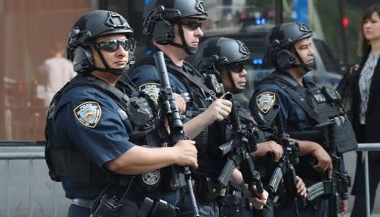  إصابة شرطيين في حادثي إطلاق بمدينة نيويورك الأمريكية