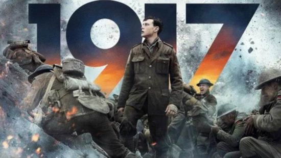 فيلم 1917 يأخذ نصيب الأسد في جوائز أوسكار 2020