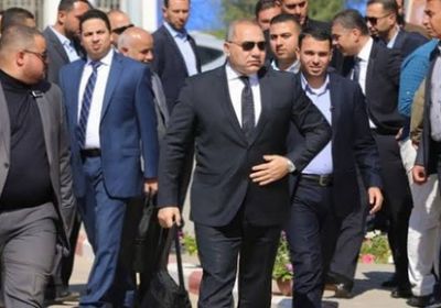 وفد أمني مصري يصل غزة لبحث سبل الحفاظ على التهدئة