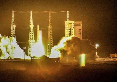 صحفي: صاروخ "ظفر" الإيراني انفجر.. وطهران فشلت في إطلاقه