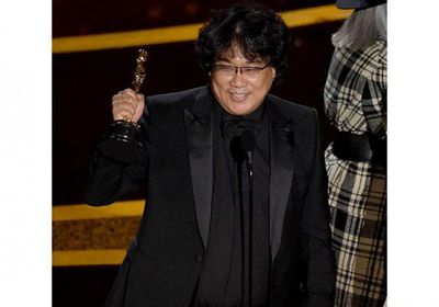 بونج جون هو يسحق سكورسيزي وتارانتينو وميندز ويفوز بأفضل مخرج 