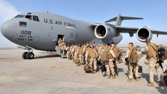 "التحالف الدولي" يبدأ أولى خطوات سحب قواته من العراق
