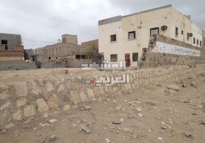 تأهيل ملعب البيتي في جعار  