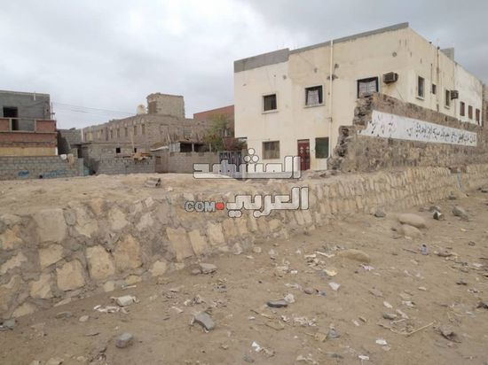 تأهيل ملعب البيتي في جعار  