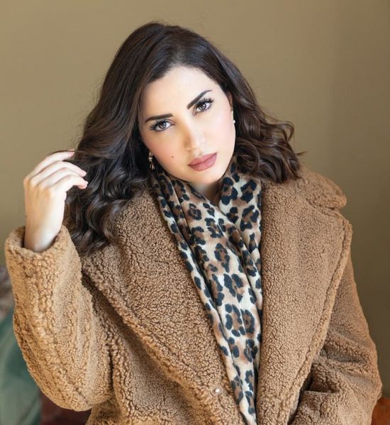 نسرين طافش تشارك جمهورها بفيديو أولى جلسات تدريبها على رقص السالسا