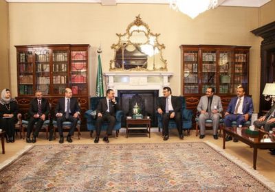 معرض في بريطانيا عن مشاريع السعودية التنموية باليمن