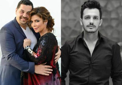 بالفيديو.. أول تعليق لأحمد إبراهيم على انفصال أصالة وطارق العريان 