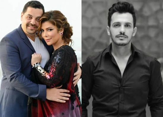 بالفيديو.. أول تعليق لأحمد إبراهيم على انفصال أصالة وطارق العريان 